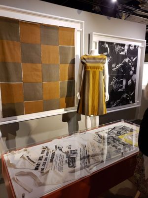 Fashion and Textile Museum by null