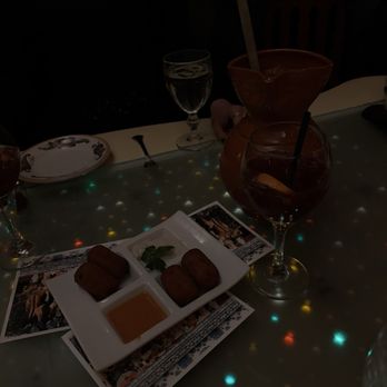 Dali Restaurant & Tapas Bar - Croquetas de Pollo - Spanish Near Me - Somerville, Massachusetts