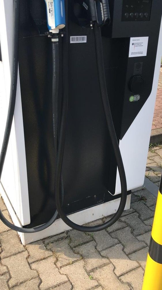 INNOGY CHARGING STATION Am Sachsenring 1A, Oberlungwitz, Sachsen