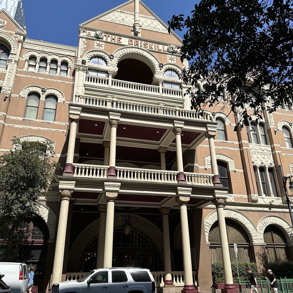 The Driskill - Outside the Driskill. - Hotels Near Me - Austin, Texas The Driskill - Outside the Driskill. - Hotels Near Me - Austin, Texas