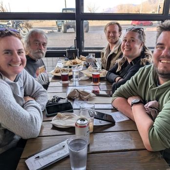 Canteen Taproom - The gang - Breweries Near Me - Albuquerque, New Mexico