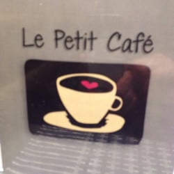 Le Petit Café - Très bonne carte Demandez le plat du jour