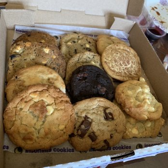 Insomnia Cookies - Ice Cream & Frozen Yogurt Near Me - Irvine, California Insomnia Cookies - Ice Cream & Frozen Yogurt Near Me - Irvine, California