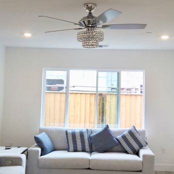 Jensen Electric Service - Ceiling Fan installed - Electricians Near Me Jensen Electric Service - Ceiling Fan installed - Electricians Near Me