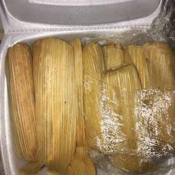 Fiesta Mart #46 - One dozen tamales, 1/2 pork, 1/2 chicken - Grocery Near Me - Ft Worth, Texas