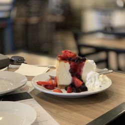 Vito's Pizza & Italian Ristorante - Gilbert - Cheesecake 05/24