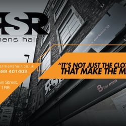 RSR Mens Hair - From Website
