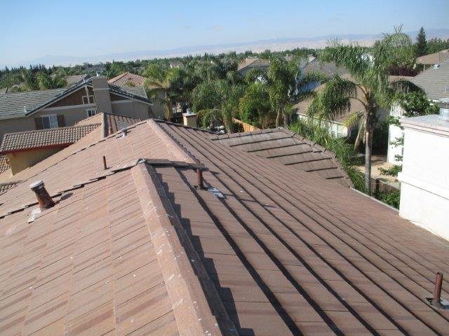 Slide of Central Valley's Elite Roofing Company