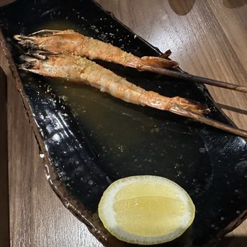Bengara - Tiger prawns - Japanese Near Me - Los Angeles, California