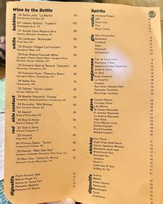 Menu photo 5 Oma's Hideaway Portland, OR Menu photo 5 Oma's Hideaway Portland, OR