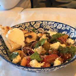 Winter 2026, Caprese salad... so fresh, DELISH :) Winter 2026, Caprese salad... so fresh, DELISH :)