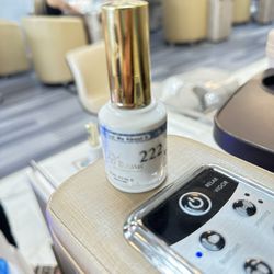 GR Nail Spa - 222 was a beautiful color!!!