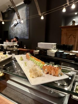 Alex Sushi by null