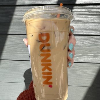 Dunkin' - Cold Brew - Donuts Near Me - Carmichael, California Dunkin' - Cold Brew - Donuts Near Me - Carmichael, California
