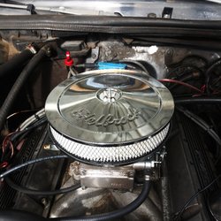 Autozone - Look at my baby