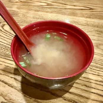 Sushi Sakana - Miso Soup - Japanese Near Me - Irving, Texas Sushi Sakana - Miso Soup - Japanese Near Me - Irving, Texas