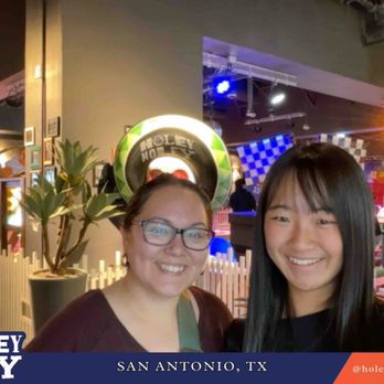 Holey Moley - Holy Moly Gold USA - Mini Golf Near Me - San Antonio, Texas