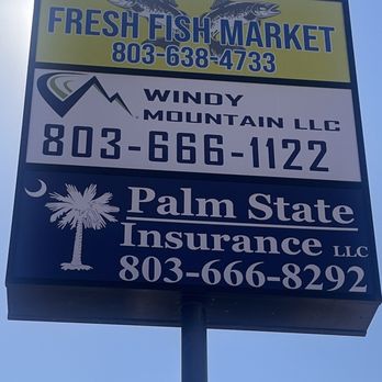 Fresh Fish Market - Seafood Markets Near Me - Columbia, South Carolina