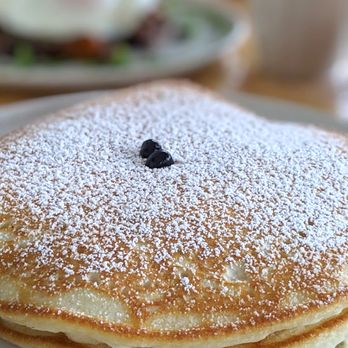 Over Easy - Crispy Edge Pancakes! Cream cheese filled perfection! - Breakfast & Brunch Near Me - Kailua, Hawaii Over Easy - Crispy Edge Pancakes! Cream cheese filled perfection! - Breakfast & Brunch Near Me - Kailua, Hawaii