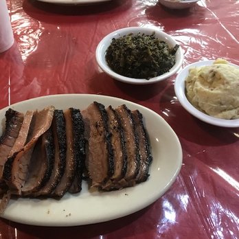 Leon's World's Finest BBQ - Brisket - Barbeque Near Me - Galveston, Texas
