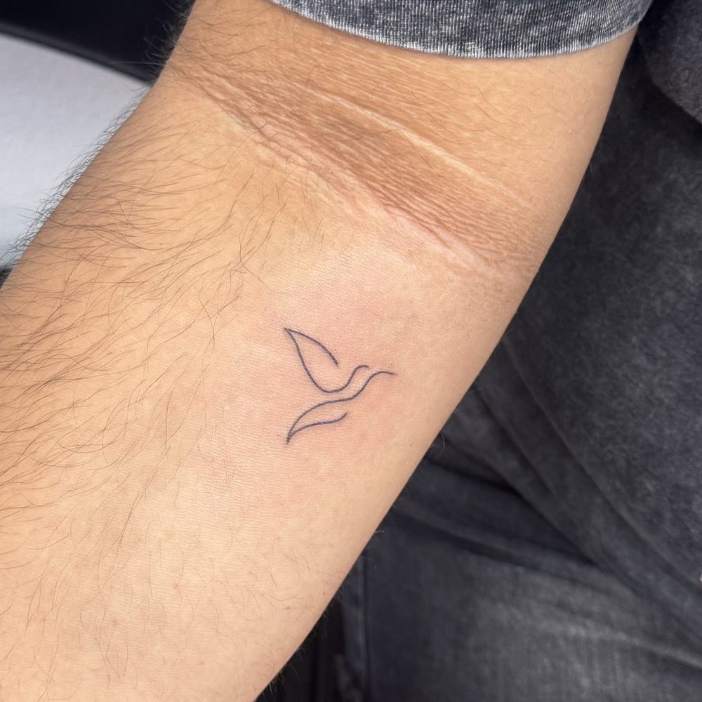 Creative Minds Tattoo - $20 Flash Tattoo - Tattoo Near Me - Las Vegas, Nevada