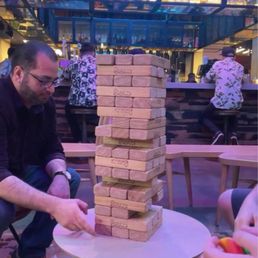Jenga!