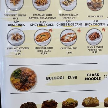 Gangnam Kimbob - Appetizers and some yubu - Korean Near Me - Cerritos, California Gangnam Kimbob - Appetizers and some yubu - Korean Near Me - Cerritos, California