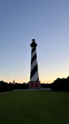 Cape Hatteras Lighthouse by null