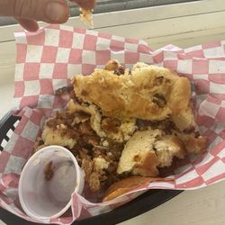 Pancho Burger - Chili hot dog