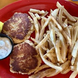 Crab Cake Sandwich Crab Cake Sandwich