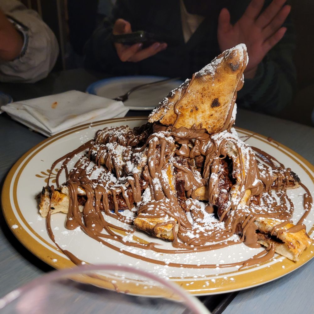 Song E Napule - Rutherford - Nutella Pizza - Pizza Near Me - Rutherford, New Jersey Song E Napule - Rutherford - Nutella Pizza - Pizza Near Me - Rutherford, New Jersey