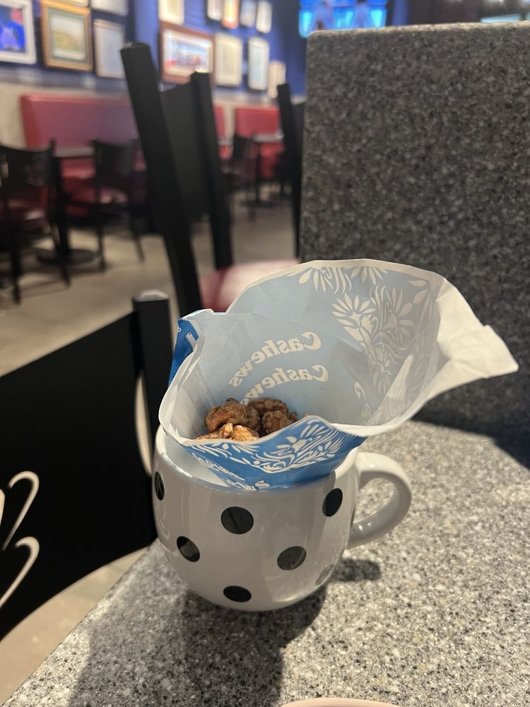 Cafe Blue Image