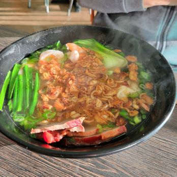Viet Fusion - Egg noodles. - Vietnamese Near Me - Chandler, Arizona Viet Fusion - Egg noodles. - Vietnamese Near Me - Chandler, Arizona