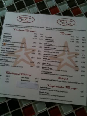 Menu photo 3 Stargarder Burger Berlin, BE