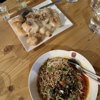 Chiho Bistro - Honey Walnut Prawns - - Noodles Near Me - Seattle, Washington Chiho Bistro - Honey Walnut Prawns - - Noodles Near Me - Seattle, Washington