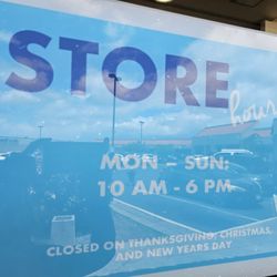 Goodwill Hawaii - Hours of operation