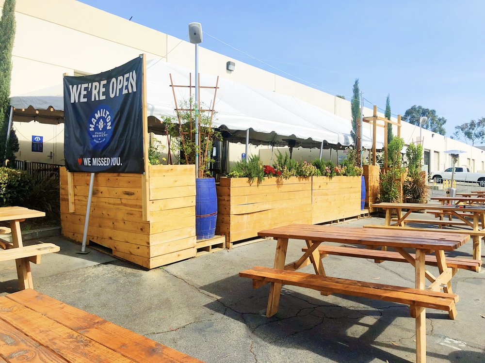 HAMILTON FAMILY BREWERY 524 Photos & 509 Reviews 9757 7th St