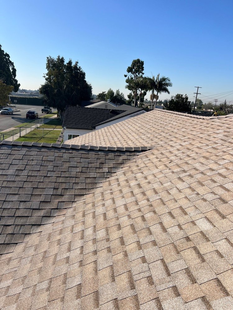 Slide of Sierra Roof