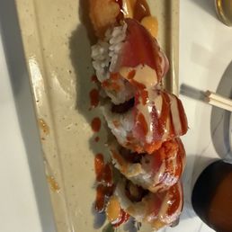 Spicy Tuna Roll (8pcs)