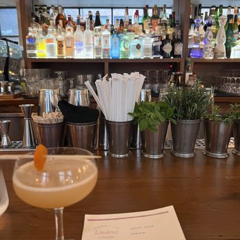 Lindens - bar - New American Near Me - New York, New York Lindens - bar - New American Near Me - New York, New York