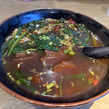 Good Alley - Braised beef noodles! - Chinese Near Me - Rosemead, California