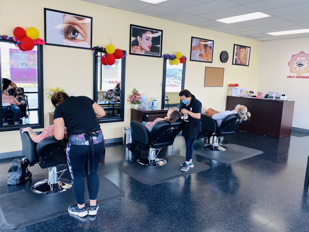 KALLY THREADING Updated June 2024 66 Photos & 42 Reviews 10406