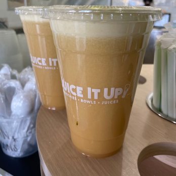 Juice It Up! - Mighty C - Juice Bars & Smoothies Near Me - Fontana, California Juice It Up! - Mighty C - Juice Bars & Smoothies Near Me - Fontana, California