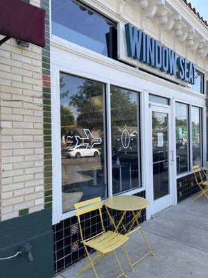 Window Seat Coffee by null