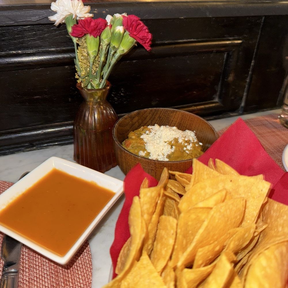 Chips & Salsa Chips & Salsa