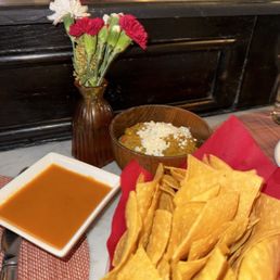 Chips & Salsa Chips & Salsa
