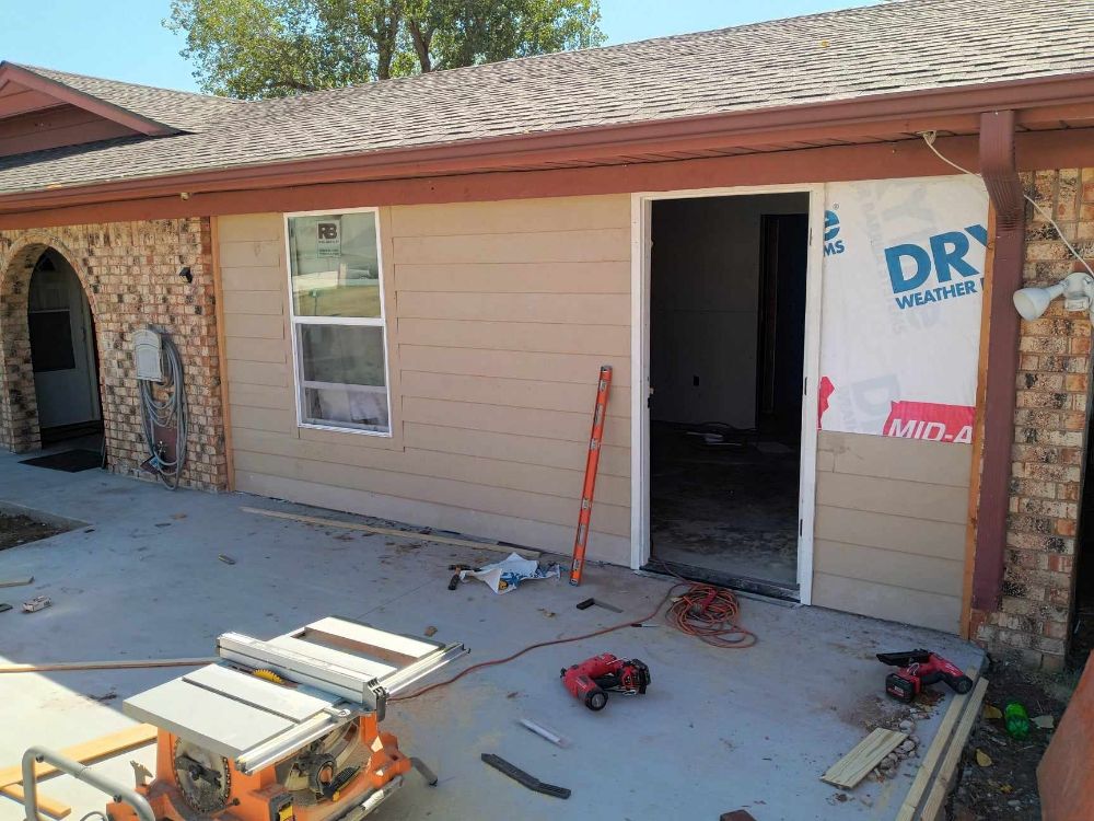 Slide of Hawthorne Construction