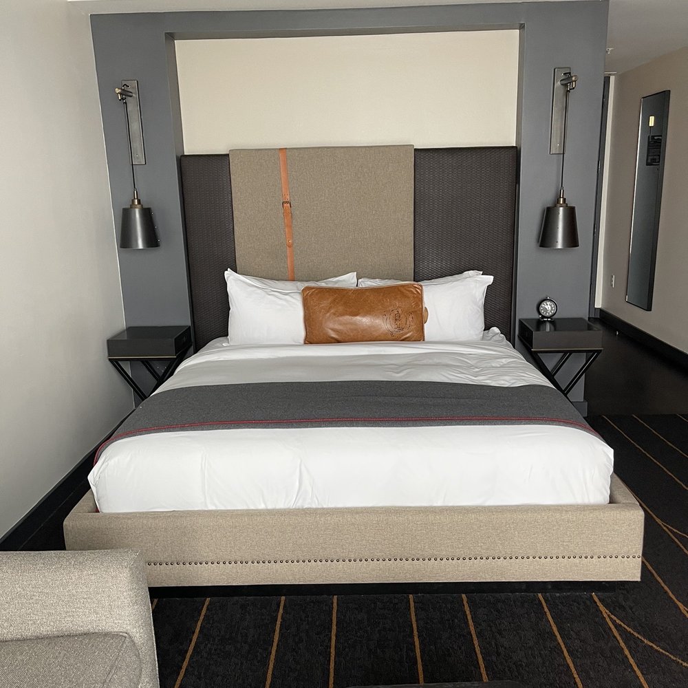 The George - Comfy bed... - Hotels Near Me - College Station, Texas The George - Comfy bed... - Hotels Near Me - College Station, Texas
