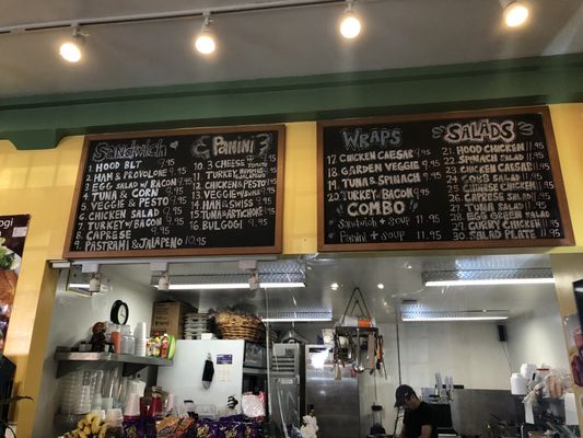 NeighborHOOD Cafe by null