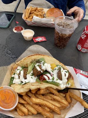 Napkins Restaurant by null